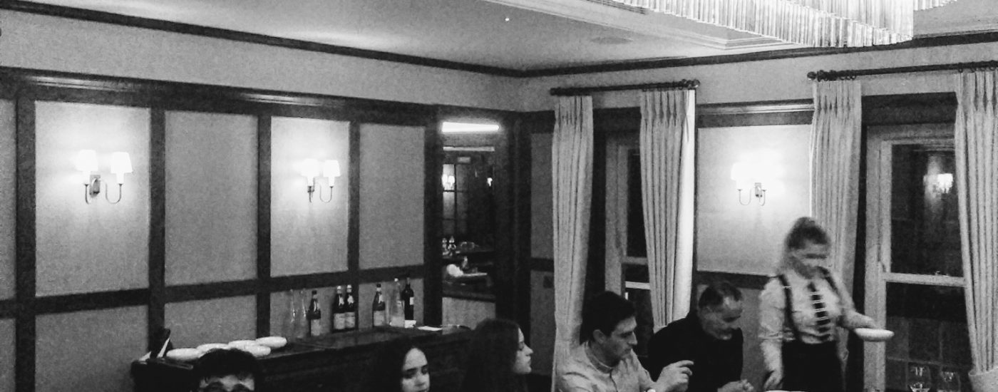 Team Night at Samphire