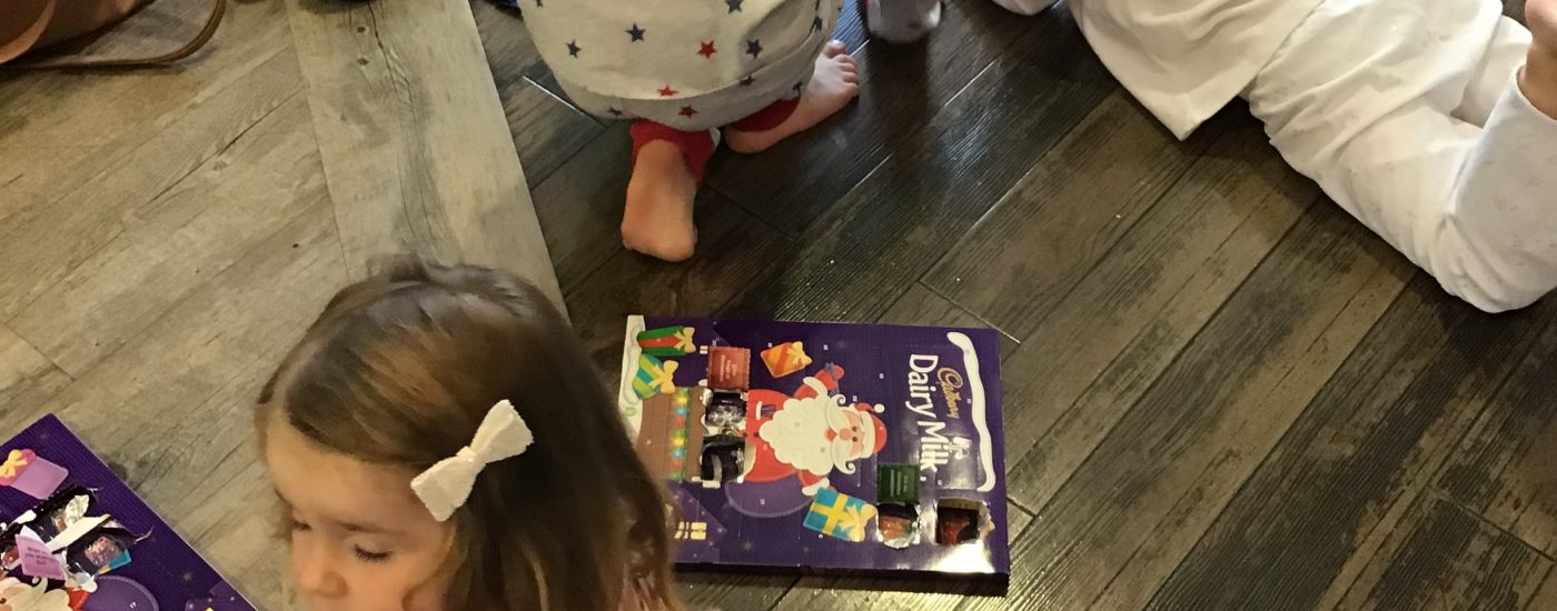 Behind the Scenes: PM Christmas Edition 2018