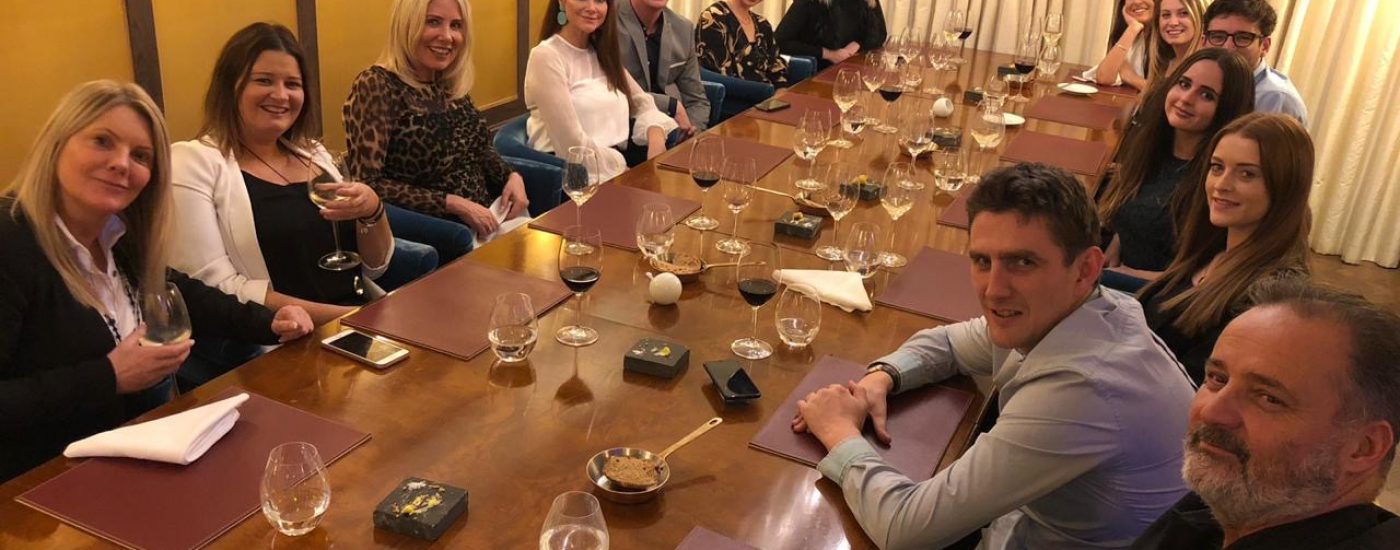 Team Night at Samphire