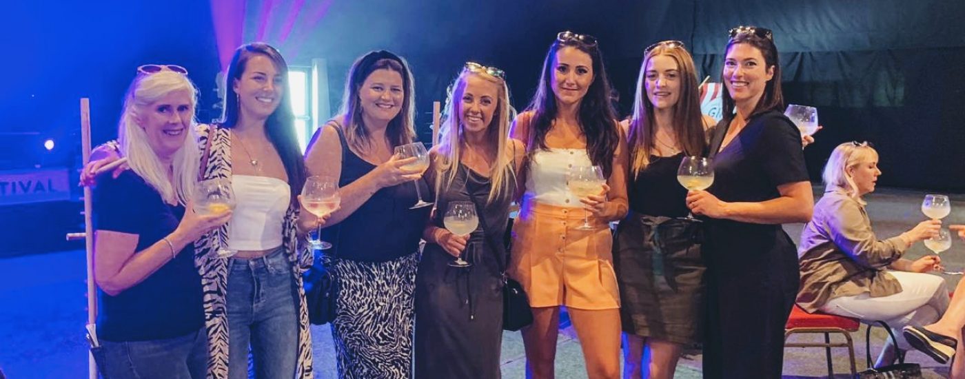 The Jersey Gin Festival