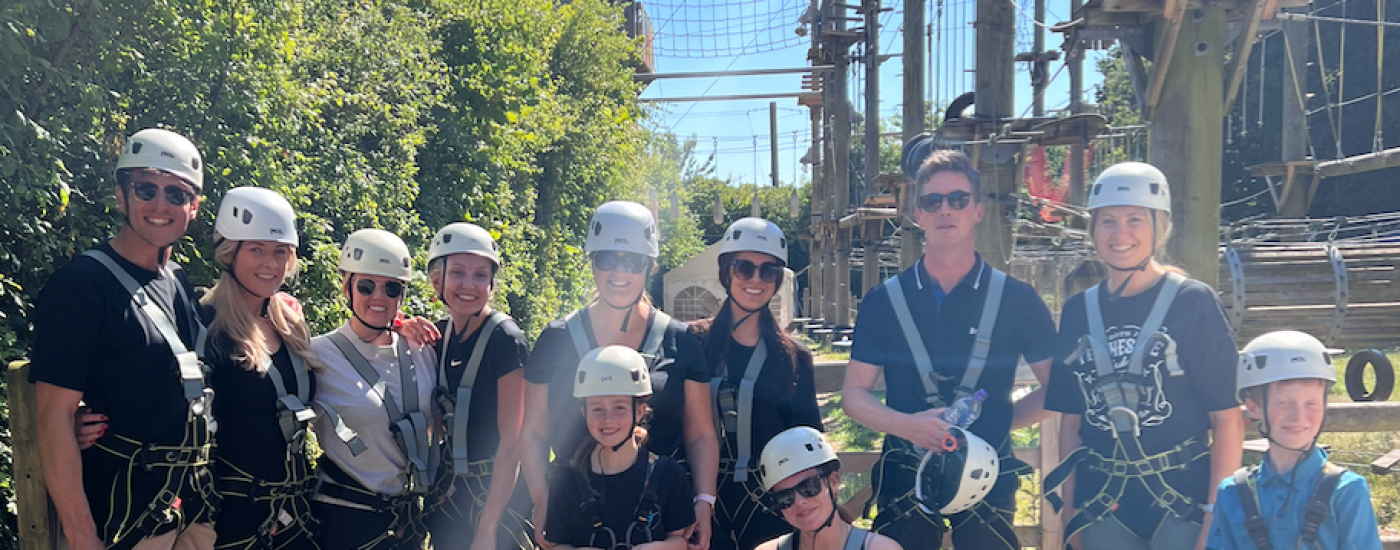 Dream team activity – Creepy Valley