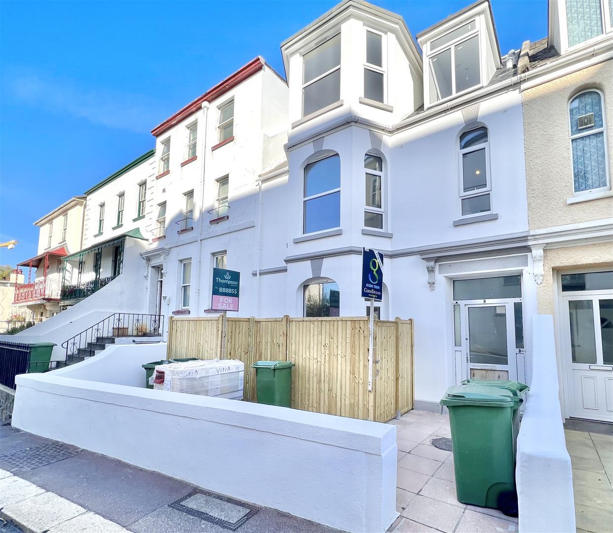REN009, St Helier