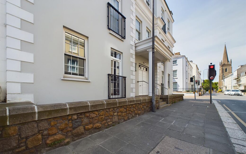 REN018, St Helier