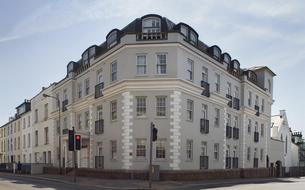 REN018, St Helier
