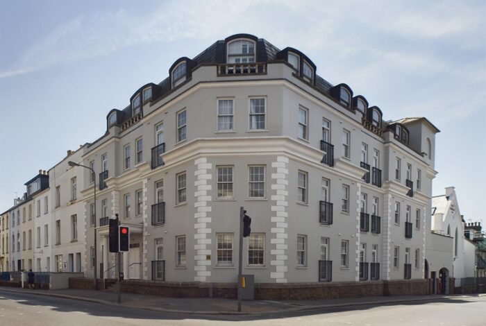 REN018, St Helier