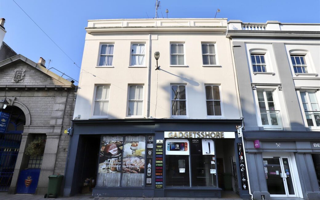 REN015, St Helier