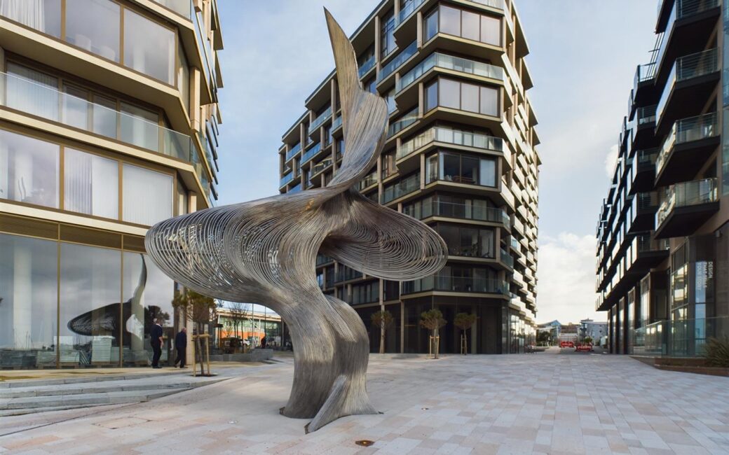 REN051, St Helier