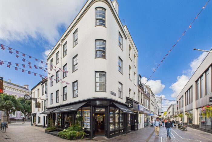 REN029, St Helier