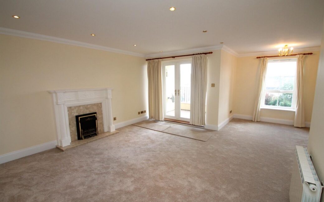 REN020, St. Johns Road