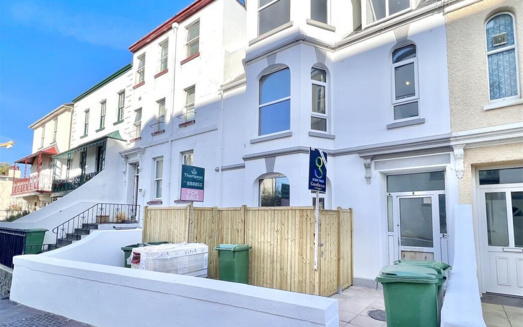 REN016, St Helier
