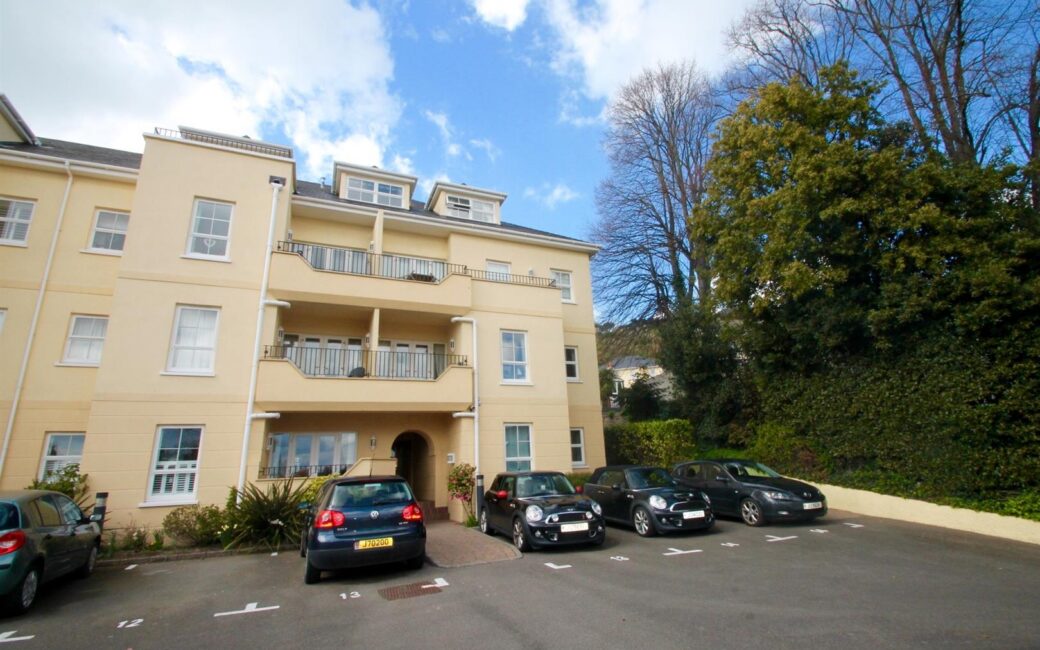 REN020, St. Johns Road