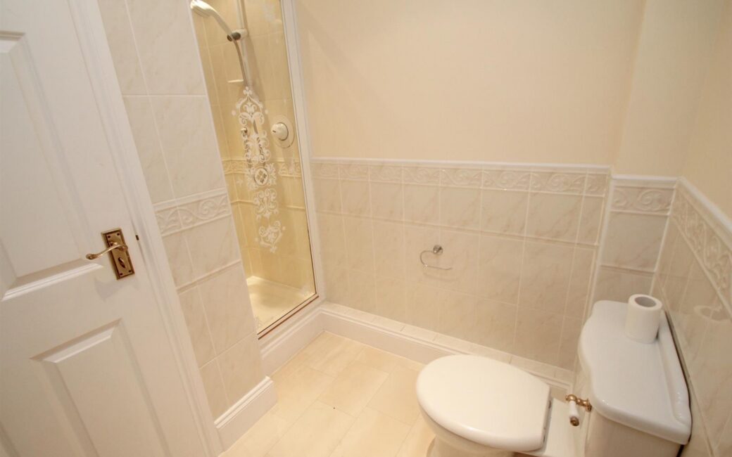 REN020, St. Johns Road