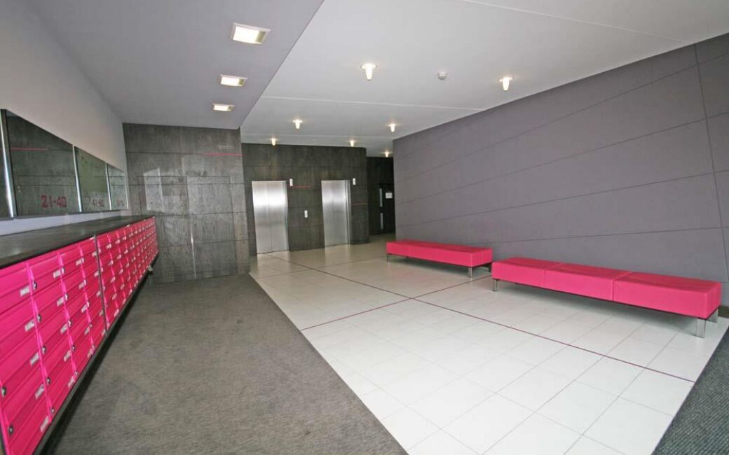 REN005, St Helier