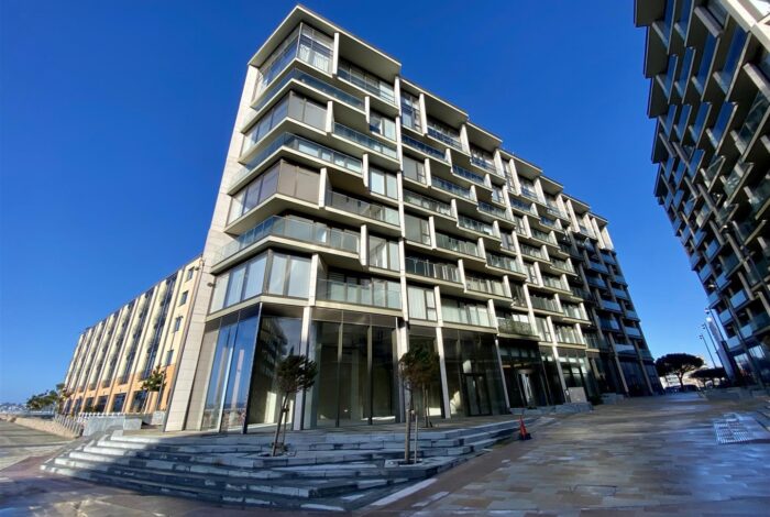 REN001, St Helier